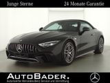 Mercedes-Benz SL 63 4M+ Premium+ DISTR+ Sound HUD DigiL HALenk - Mercedes-Benz SL 63 AMG aus 2023