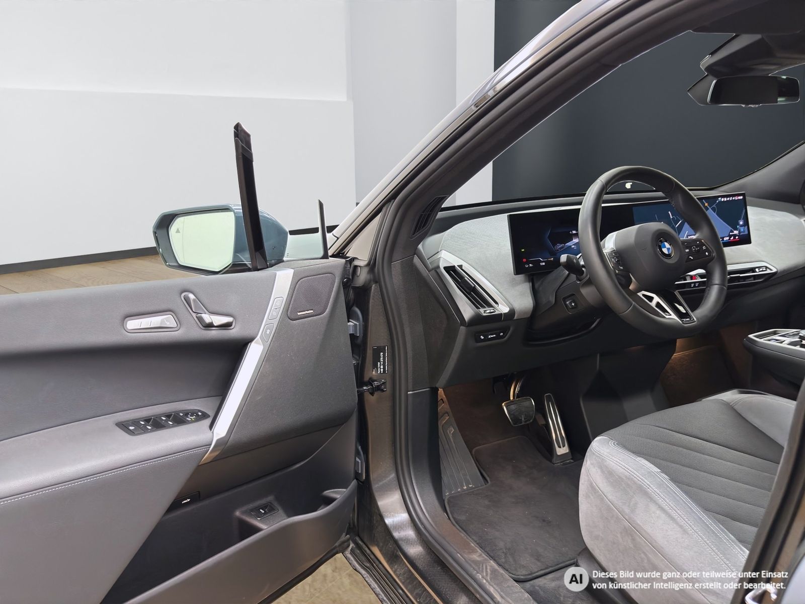 BMW iX xDrive45 0,25% Versteuerung foto 2