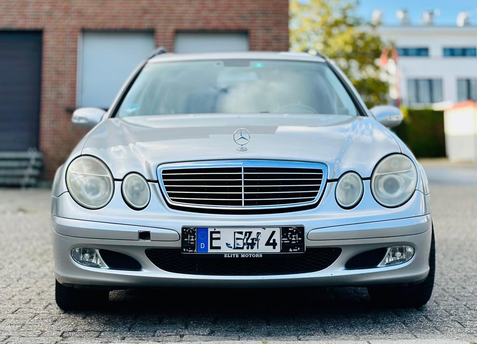 Mercedes-Benz E 50 E T-Modell E 500