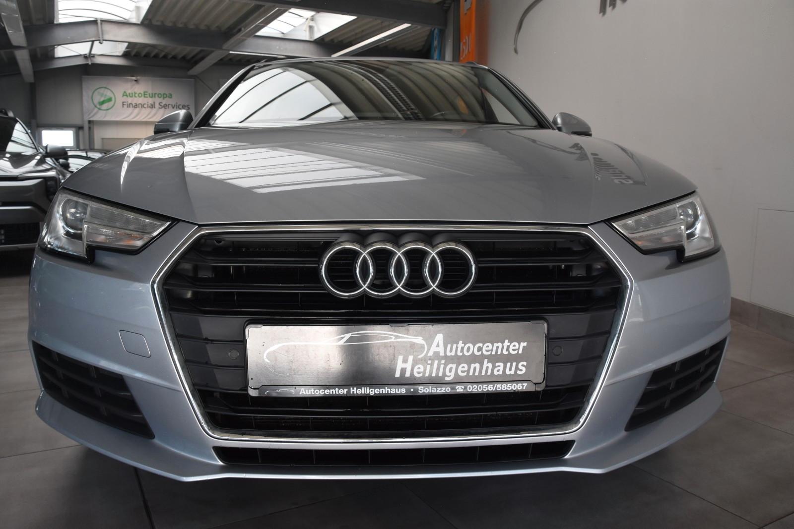 Audi A4 1.4 TFSI Avant Navi 3Z-Klima Sitzheiz PDC V+H