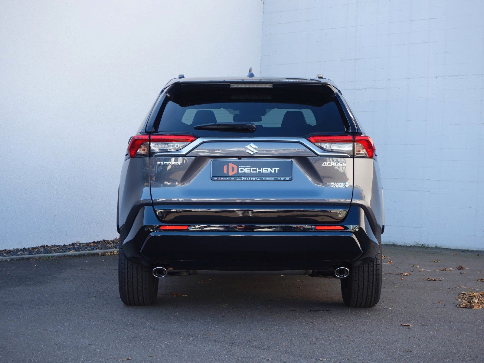 Fahrzeugabbildung Suzuki Across Plug-In Hybrid - Sitzhz.,LED,Kamera,PDC