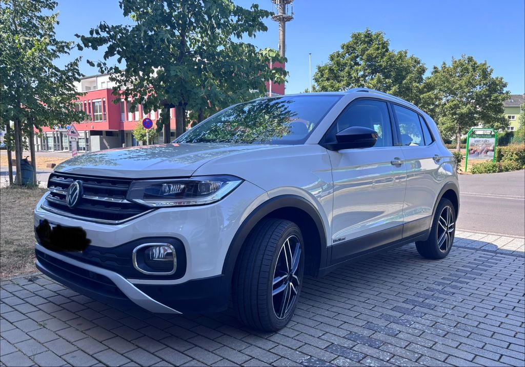 Image of Volkswagen T-Cross