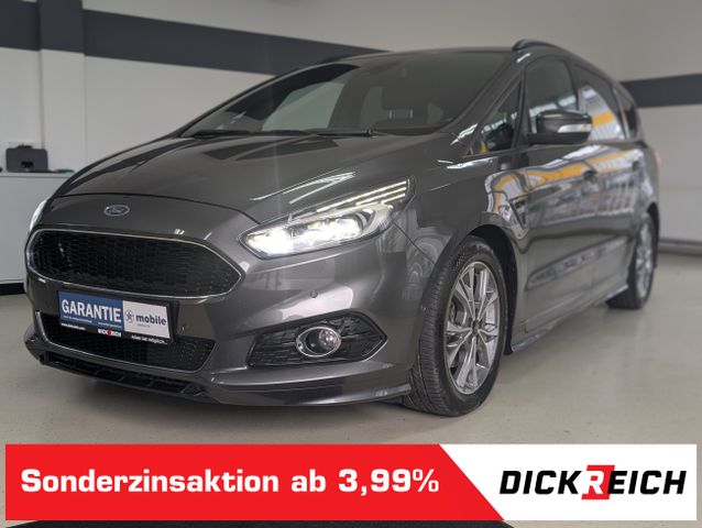 Ford S-MAX 2.0 ST-Line ACC LED KAM StHZ SHZ MEMO