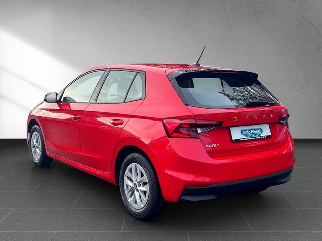 Skoda Fabia 1.0 MPI Essence *KLIMA*SHZ*ALU*PDC