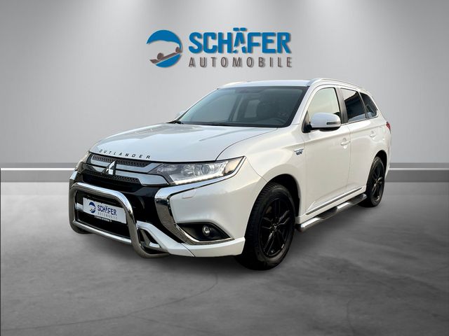 Mitsubishi Outlander 2.4 PHEV Basis 4WD #NAV #AHZV #KAM