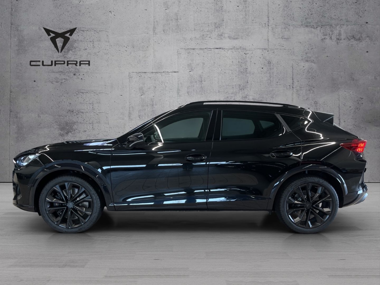 Cupra Formentor VZ 4Drive DSG Black Ed. AHK HD-MATRIX  imagem 3