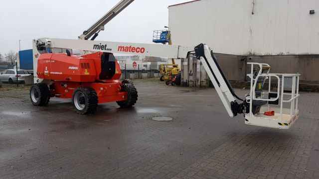 JLG H800AJ Hybrid Gelenk 26m