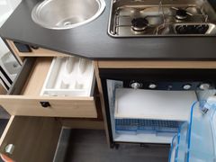 Chausson S 697 Sport Line, Automatik