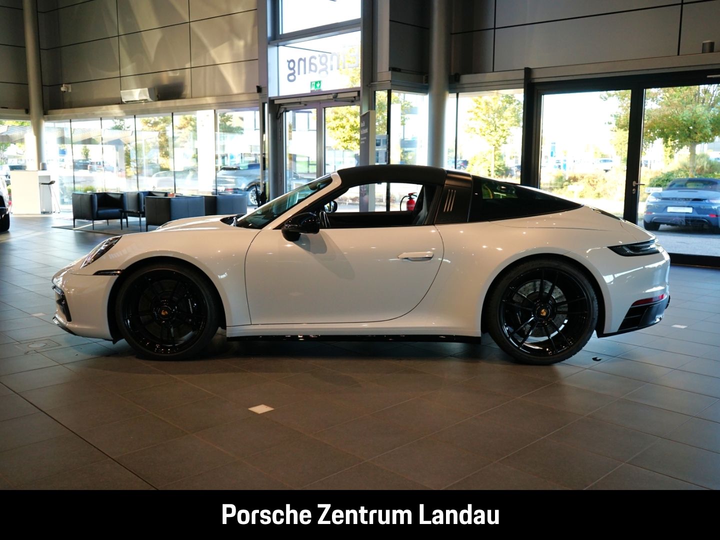 Porsche 992 911 Targa 4 GTS Burmester Liftsystem-VA LED imagem 3