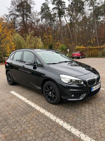 BMW 218d Active Tourer