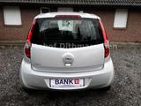 Opel Agila B Edition/Automatik/Klima/1Hand - Opel Agila: B
