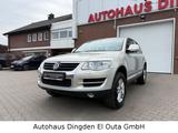 Volkswagen Touareg 3.0 TDI V6 - Volkswagen Touareg aus 2007: TDI