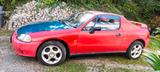 Honda CRX 1.6 ESI Del Sol ESI zum Herrichten - Honda CRX Esi mit Benzin-Antrieb