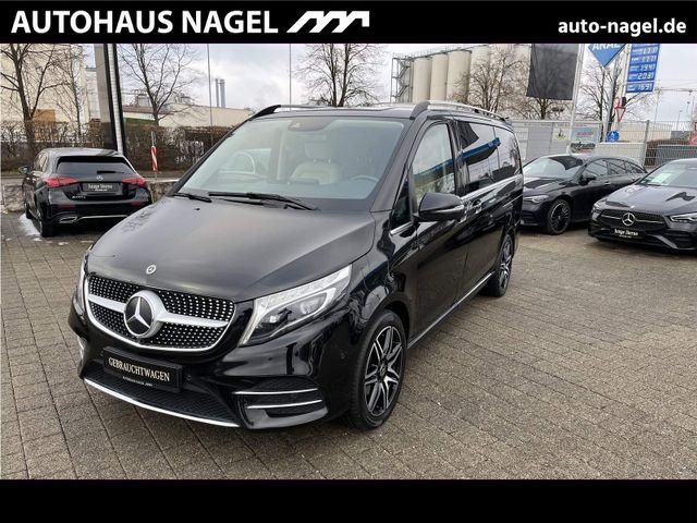 Mercedes-Benz V 300 d AVANTGARDE EDITION Lang AMG-Line 360°