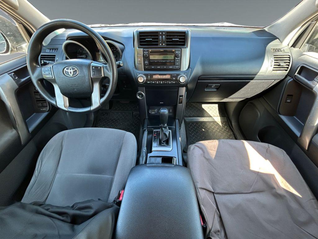 TOYOTA LAND CRUISER 3.0 D-4D 173CH 4X4