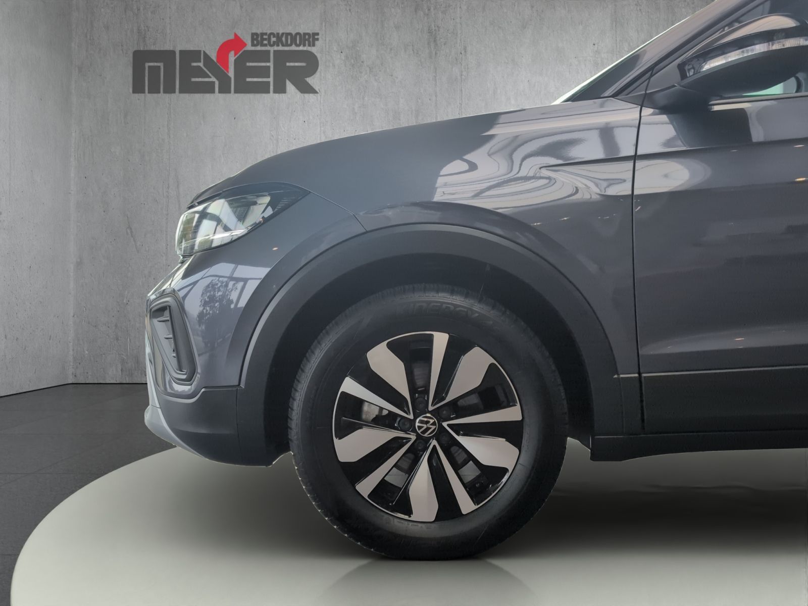 T-Cross GOAL 1.0 TSI DSG