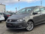 Volkswagen Sharan 2.0 TDI DSG Highline 4Motion * 7-Sitzer * - Volkswagen Sharan: Allradantrieb