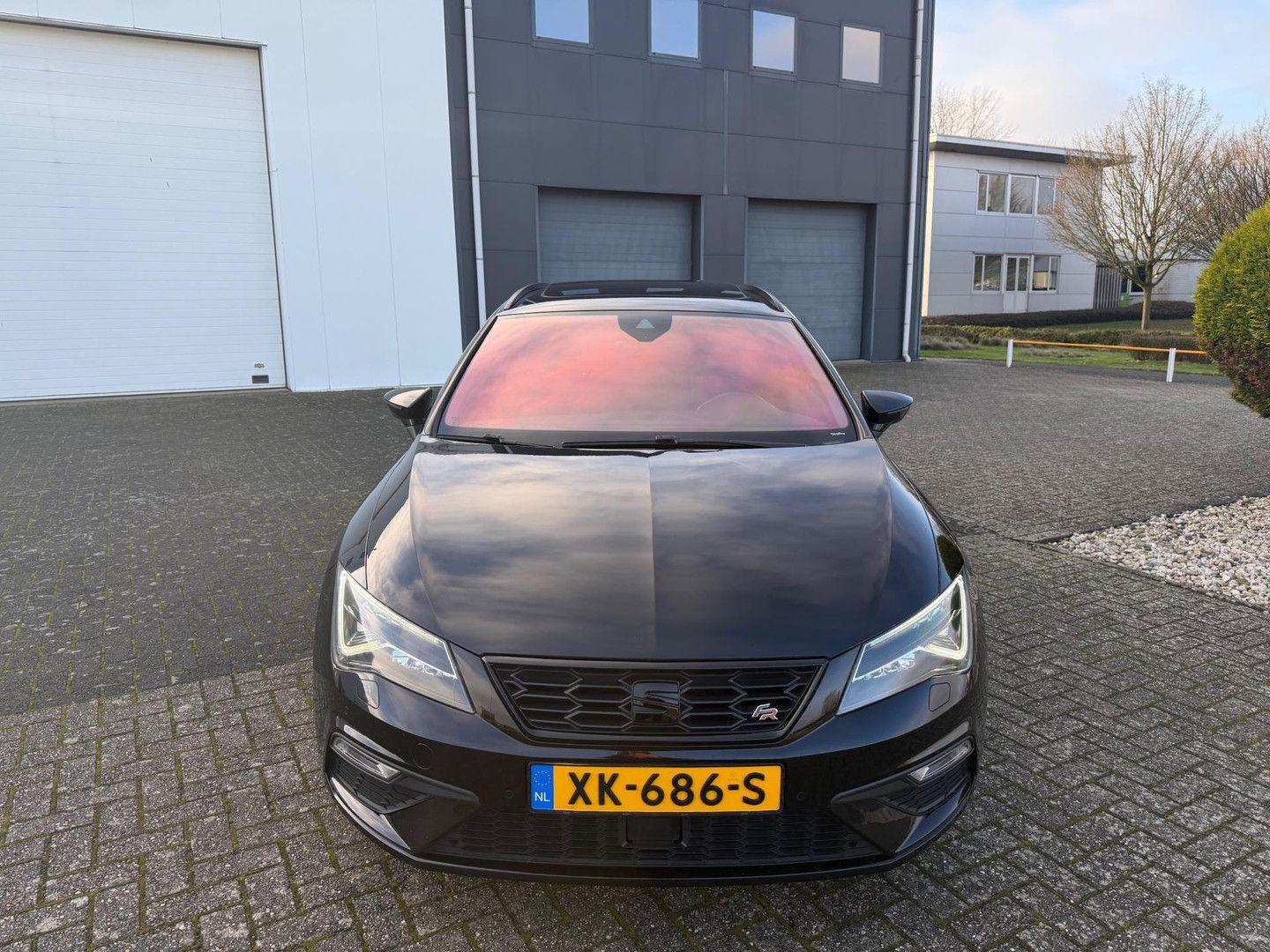 Seat Leon ST 1.5 TSI FR Business Intense 2019 Atomaat