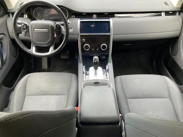 Land-Rover Discovery Sport - 9