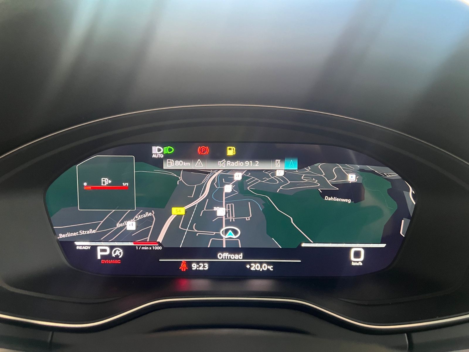 Fahrzeugabbildung Audi Q5 50 TDI quattro S line *Virtual Cockpit*1.HAND