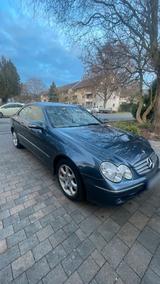 Mercedes-Benz CLK 200 Kompressor (W209)  ... - Mercedes-Benz: Clk W209
