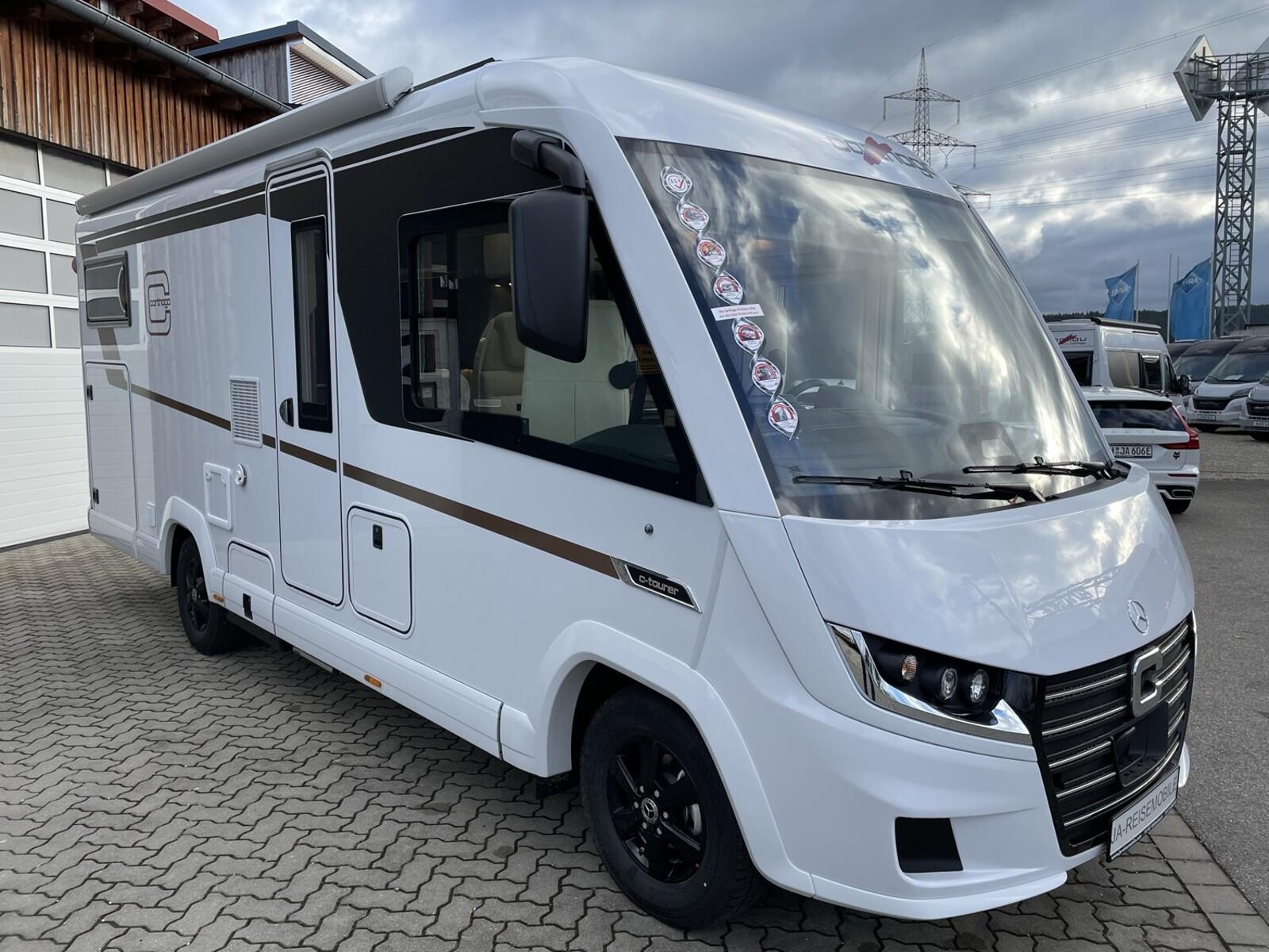 Carthago C2-tourer I 145 RB LE comfort /SORTIMENTSWECHSEL