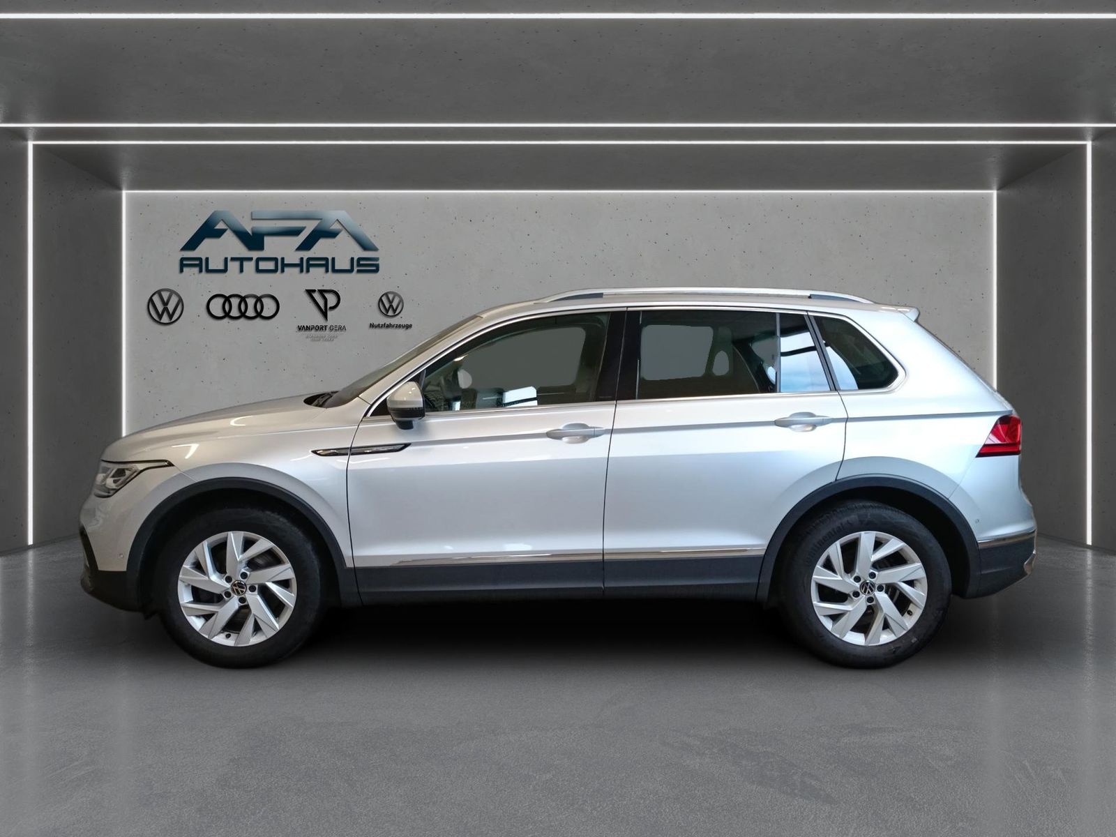 Volkswagen Tiguan - Bild 4