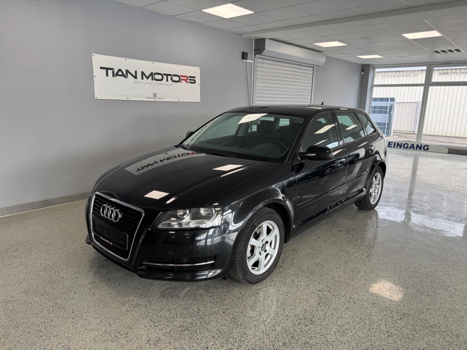 Audi A3 Sportback 2.0 TDI Attraction