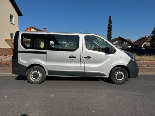 Opel Vivaro B L1H1 2,9t 1Hd+Fenster+Standheizung