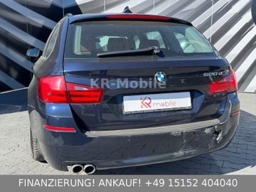 BMW 520 - 12