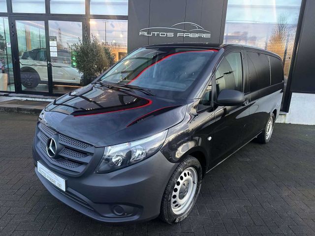 Mercedes-Benz Vito 116 d LWB6 zit Dubbel cabine 119000km