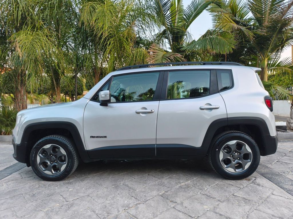 Image of Jeep Renegade