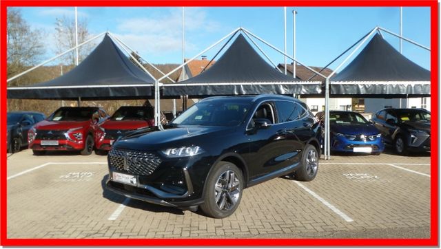 GWM WEY 03 Luxury 2WD Tageszulassung