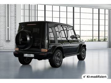 Mercedes G 450 - 5