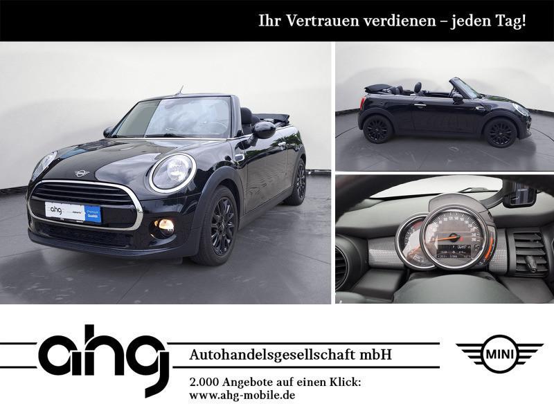 MINI Cooper Cabrio Aut. Navi Mini Portable Sitzheizun