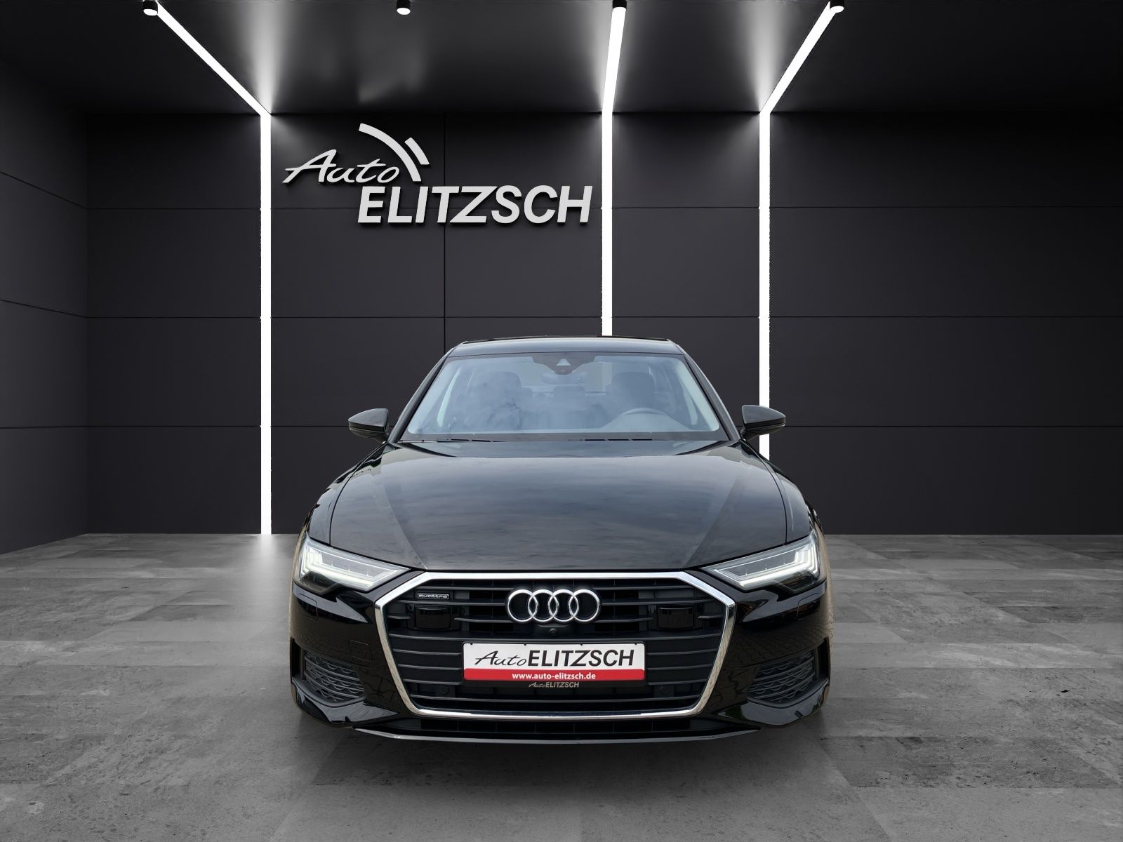 Fahrzeugabbildung Audi A6 Limousine 50 TDI quattro HD MATRIX ACC 360° K