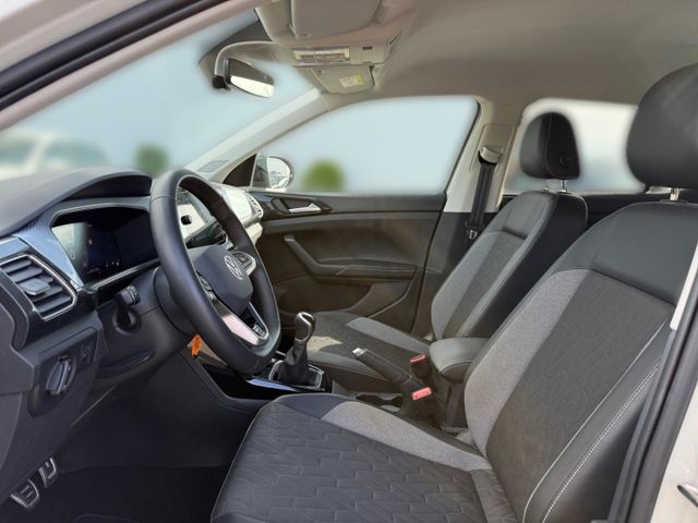 T-Cross GOAL 1.0 TSI ACC Apple CarPlay