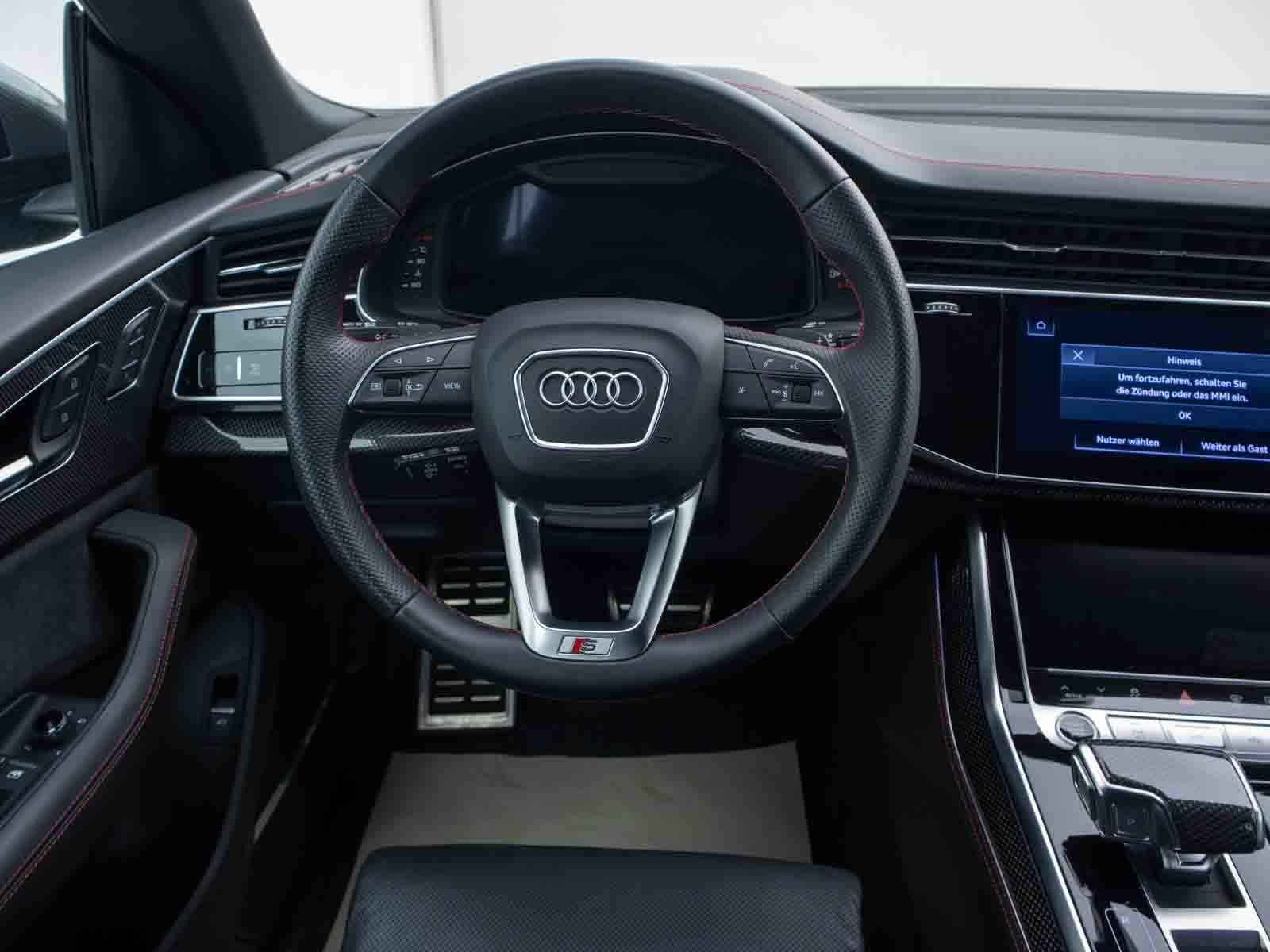 Audi Q8 - Bild 15