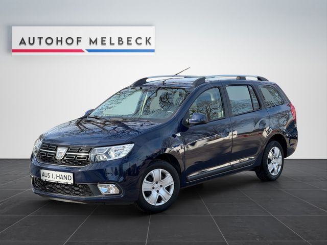 Dacia Logan MCV II Kombi Laureate *1.HAND*NAVI*KLIMA*