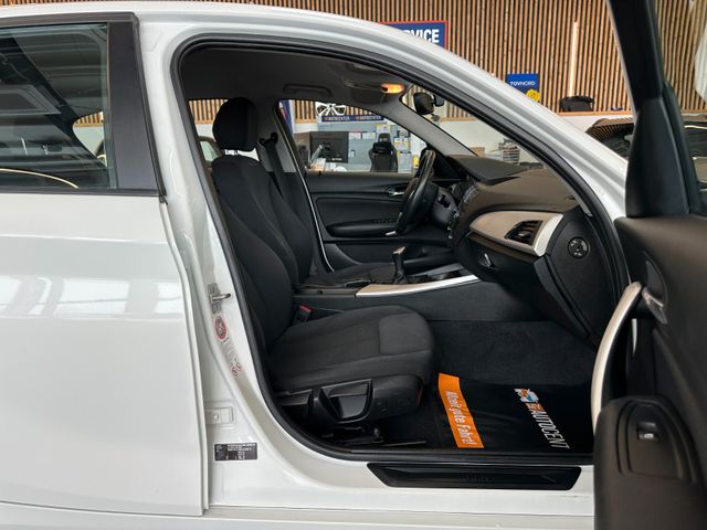 BMW 114 1 Limousine 5-trg. 114 i*AHK*TÜV 1127*