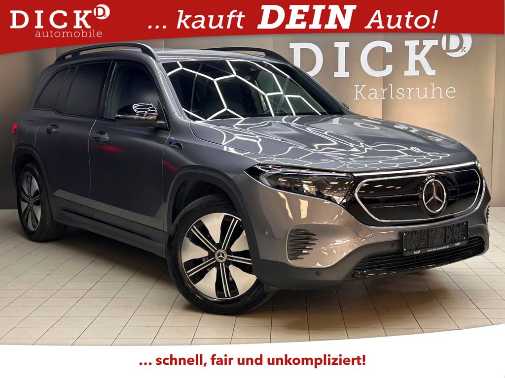 Image of Mercedes-Benz EQB