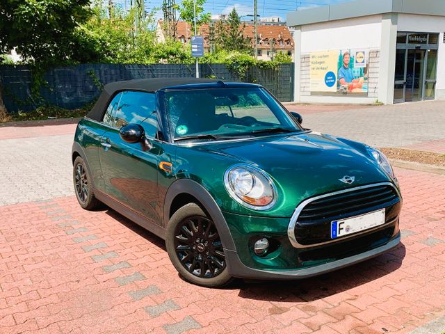 MINI Cooper Cabrio Cooper