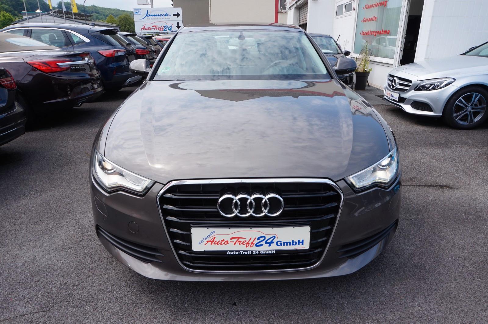 Audi A6 Lim. 2.0 TFSI*Autom.*Standheiz.*Navi*Bi-Xenon