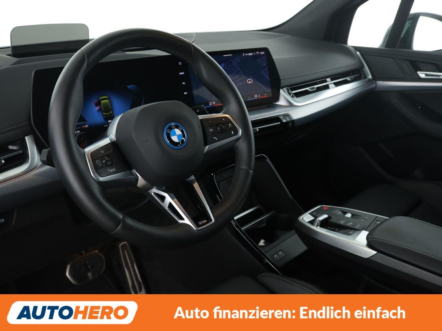 BMW 230 2er 230e Active Tourer xDrive M Sport Aut.*NAV*, миниатюра 10