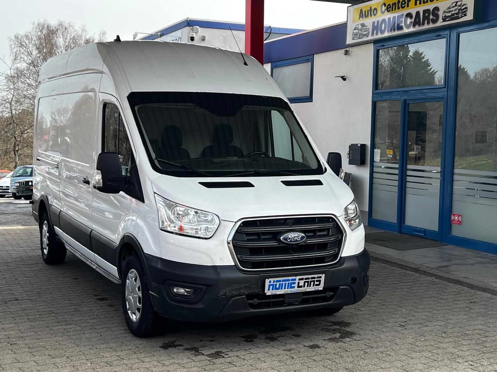 Ford Transit Kasten 350 L3 Trend I TÜV 09/2027