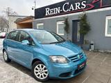 Volkswagen Golf Plus 1.6 Comfortline/PDC/SHZ/MFL/AHK/TEMPOM - Volkswagen Golf aus 2005: 1.6