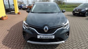 Renault Captur II Equilibre 1.0 TCe 90 PS Klima, Bluetoo