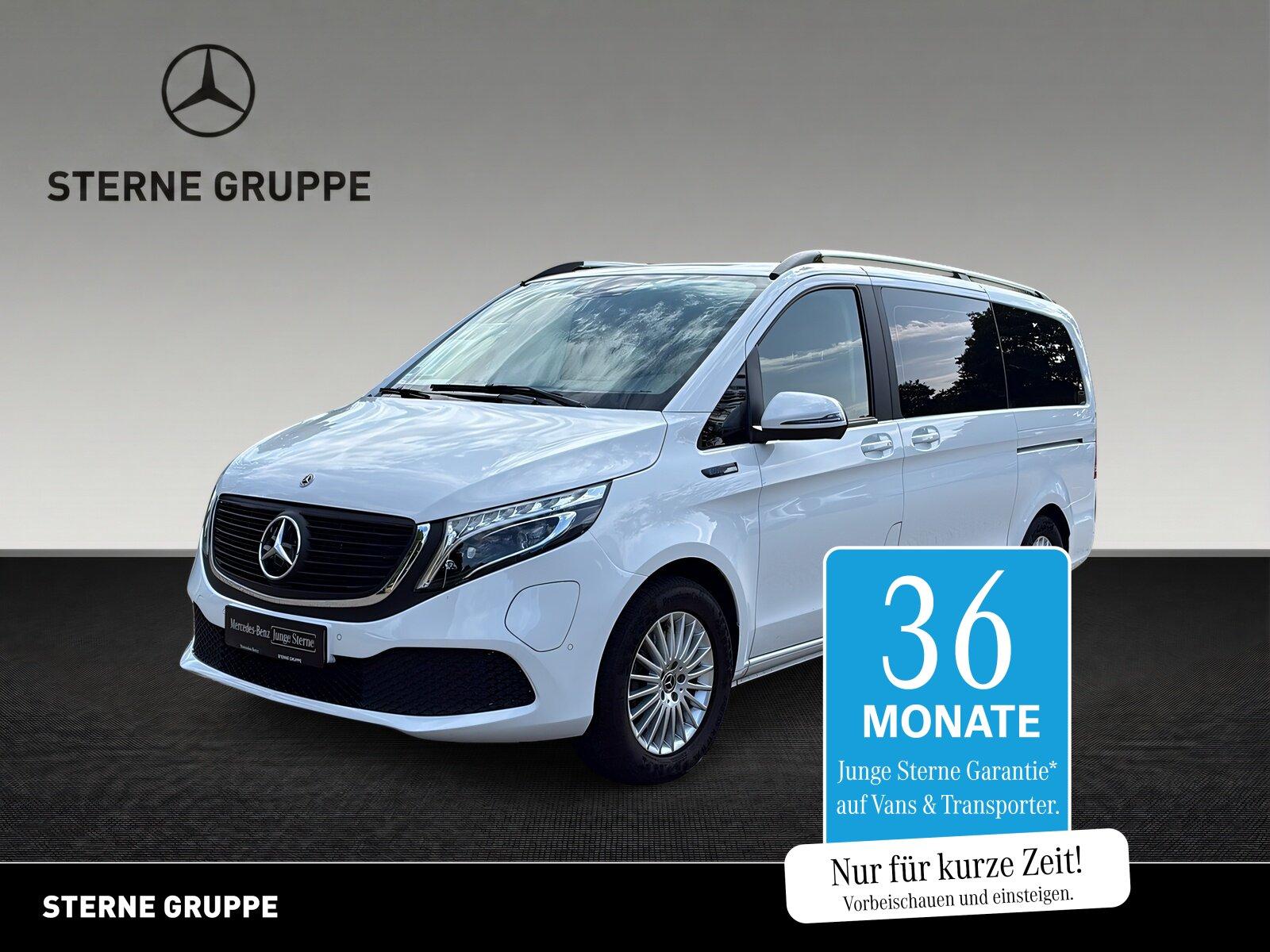 Mercedes-Benz EQV