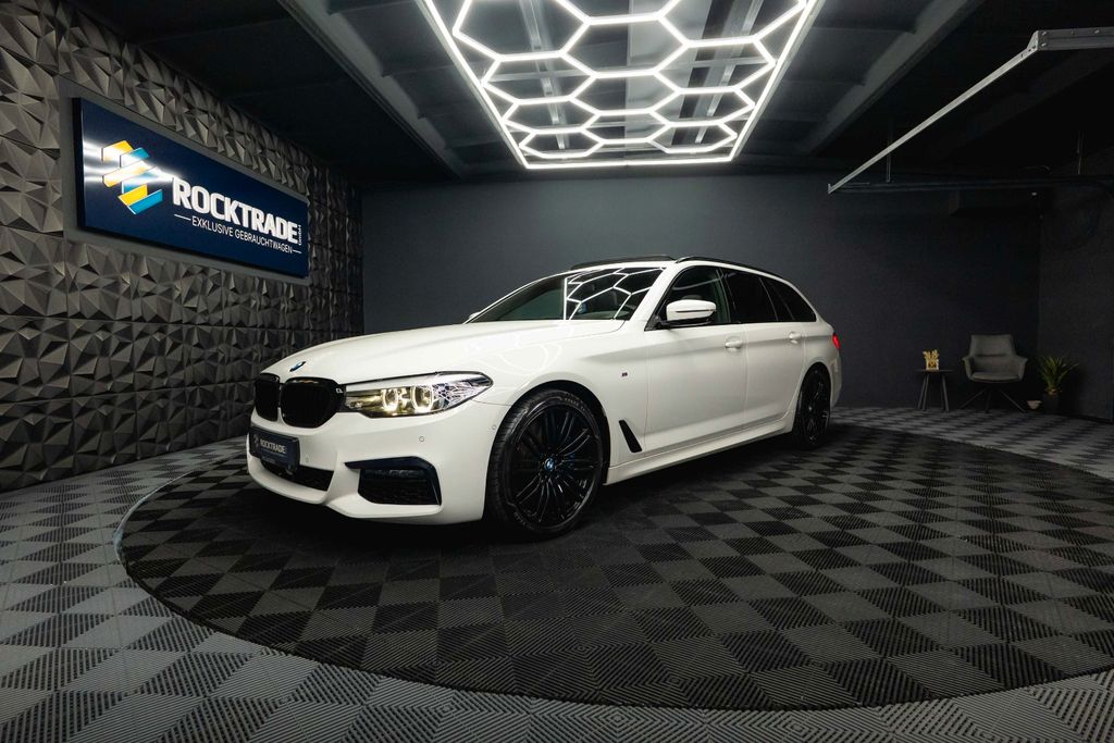 Image of BMW 540