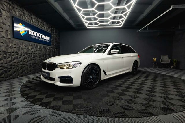 BMW 540d xDrive M Sport Shadow | ACC | Pano | LED